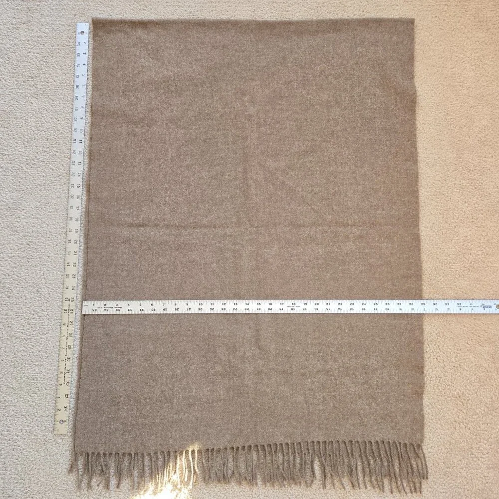 Wilfred 100% wool scarf